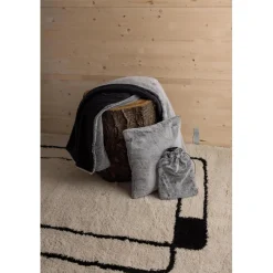 Tapis Azara Neige 160 x 230 x 3 cm