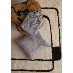 Tapis Azara Neige 160 x 230 x 3 cm