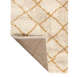 Tapis Casablanca 2 Cuivre 120 x 170 x 3 cm