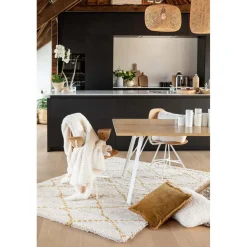 Tapis Casablanca 2 Cuivre 120 x 170 x 3 cm