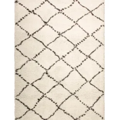 Tapis Casablanca Beige 200 X 290