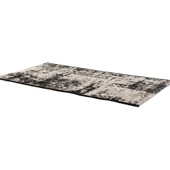 Tapis Catania 2 outdoor Noir 60 x 110