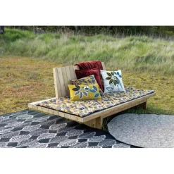 Tapis Chelby outdoor Naturel 120 x 170