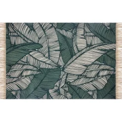 Tapis Coton Jungle