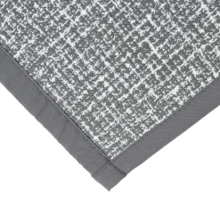 Tapis de cuisine tissé antidérapant Gris