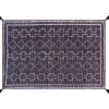 Tapis design style ethnique Gimie 180 x 120 cm