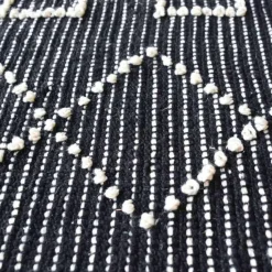 Tapis design style ethnique Gimie 180 x 120 cm