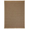 Tapis d'extérieur beige
