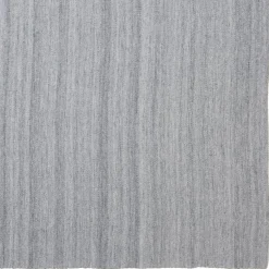 Tapis d’extérieur rectangulaire gris chiné QUENTIN