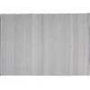 Tapis d’extérieur rectangulaire gris et blanc QUENTIN