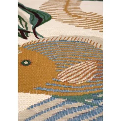 Tapis Dori outdoor Lagon