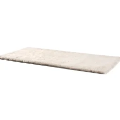 Tapis Eddy Ivoire 70 x 140