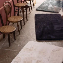 Tapis Eddy Ivoire 70 x 140