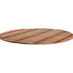 Tapis Eden Groseille diamètre 160
