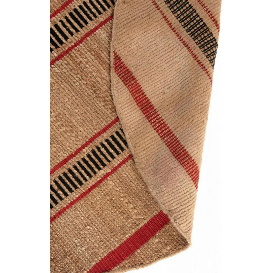 Tapis Eden Groseille diamètre 160