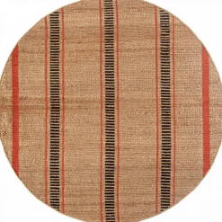 Tapis Eden Marmelade diamètre 160 cm