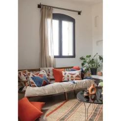 Tapis Eden Marmelade diamètre 160 cm