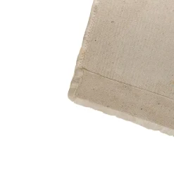 Tapis effet laine Cherry blanc chaud