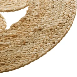 Tapis en Jute Ajouré NARUTIA