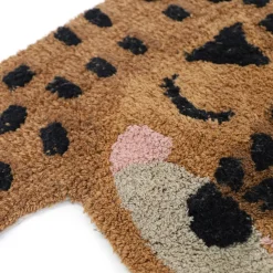 Tapis enfant LITTLE CHEETAH