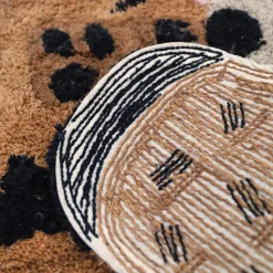 Tapis enfant LITTLE CHEETAH