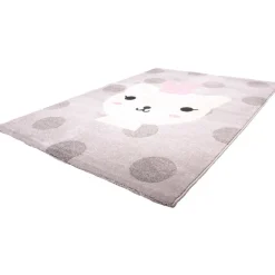 Tapis enfant princesse chat 120x170cm LANNA