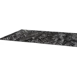 Tapis Evora outdoor Noir 160 x 230