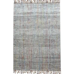 Tapis Fahro Multicolore naturel