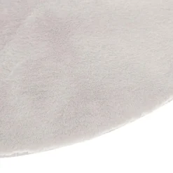 Tapis four extra doux ivoire