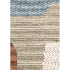 Tapis Kairi outdoor Multicolores