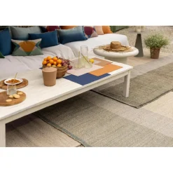 Tapis Karan Carbone 60 x 90