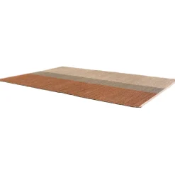 Tapis Karan Terracotta
