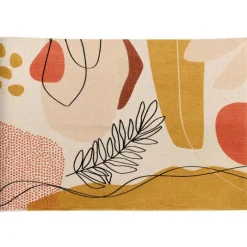 Tapis Legno Multico 60 x 90