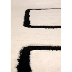 Tapis Louisa Caviar 160 x 230 x 2 cm