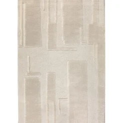 Tapis Louka Ivoire 160 x 230 x 2 cm