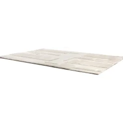 Tapis Louka Ivoire 160 x 230 x 2 cm
