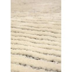 Tapis Luna Neige 160 x 230 x 2 cm