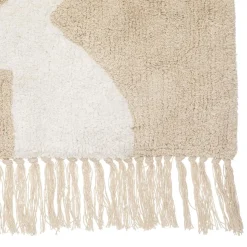 Tapis maison campagne Multicolore