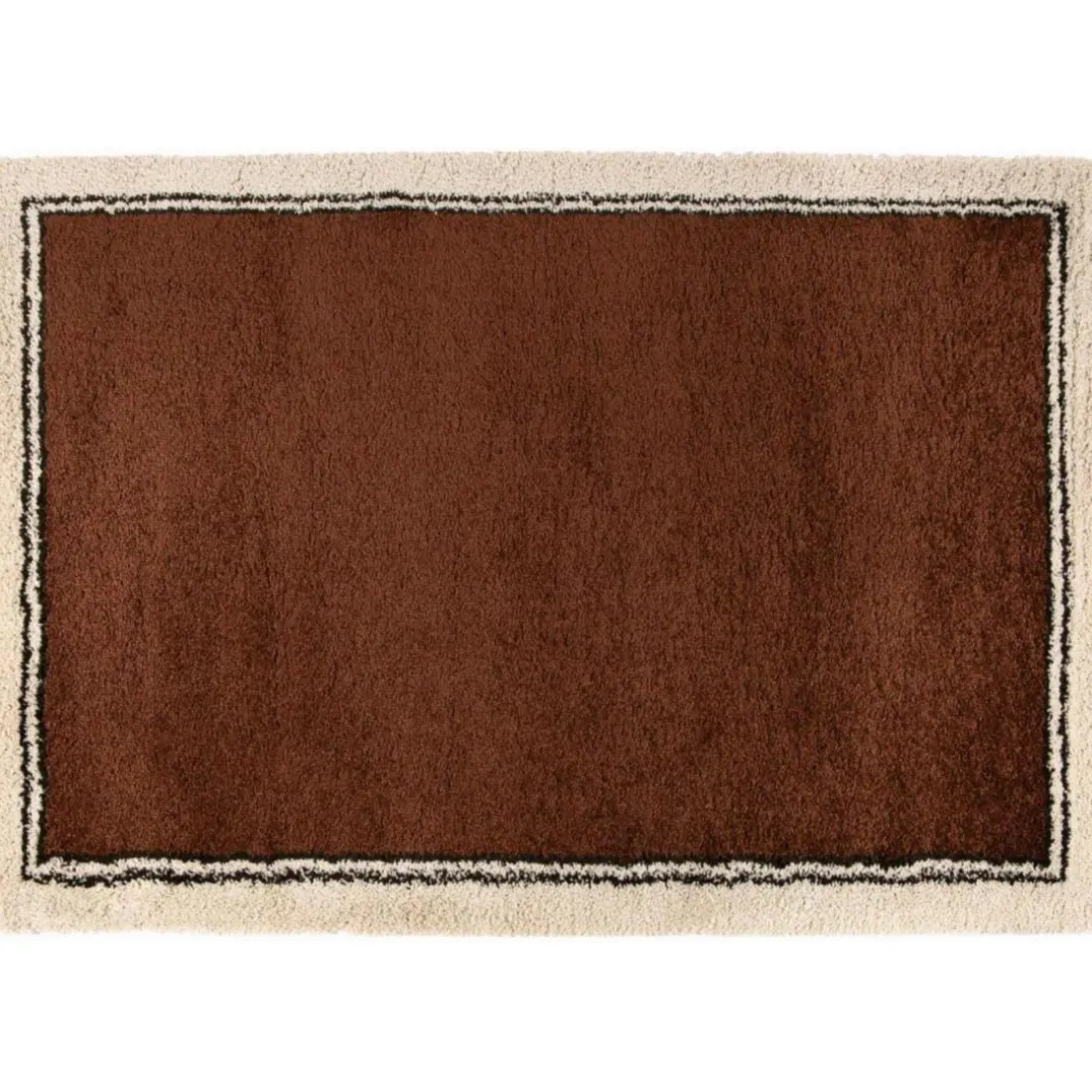 Tapis Many Tabac 160 x 230