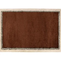 Tapis Many Tabac 160 x 230