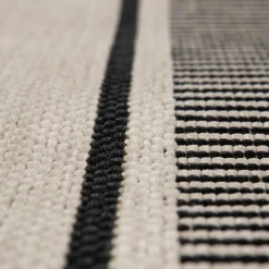 Tapis Paomia 2 outdoor Perle 60 x 110