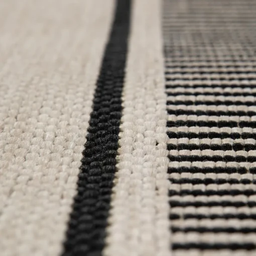 Tapis Paomia 2 outdoor Perle 60 x 110