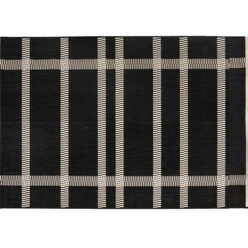 Tapis Paomia outdoor Tonnerre 60 x 110