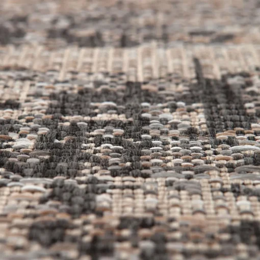 Tapis Polypropylène Catania Gris