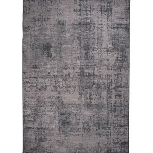 Tapis Polypropylène Catania Gris
