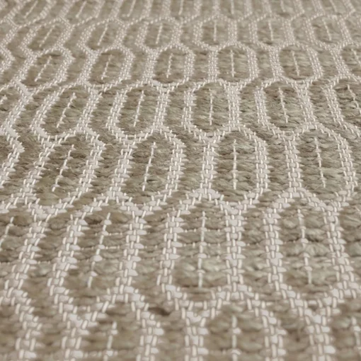 Tapis Priam Naturel/Ivoire 120 X 180