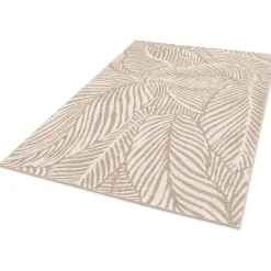 Tapis rectangulaire Lora outdoor Naturel