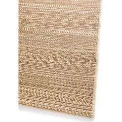 Tapis rectangulaire Magda outdoor Naturel