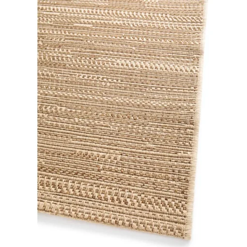 Tapis rectangulaire Magda outdoor Naturel
