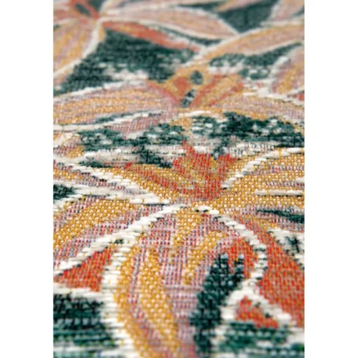 Tapis rectangulaire Nona Prusse